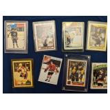 (8) HOCKEY CARDS