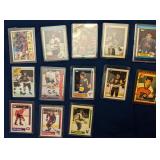 (13) HOCKEY CARDS