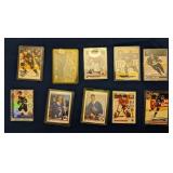 (10) HOCKEY CARDS