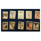 (10) HOCKEY CARDS