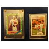 (2) STEVE YOUNG CARDS