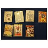 (7) FOOTBALL ROOKIE CARDS