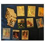 (15) MICHAEL JORDAN CARDS