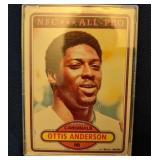 OTTIS ANDERSON CARD