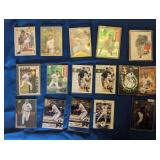 (16) DEREK JETER CARDS