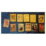 (11) BASKETBALL CARDS