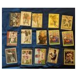 (15) RAMIREZ CARDS