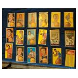 (18) 70S BASKETBALL CARDS