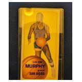 CALVIN MURPHY ROOKIE CARD
