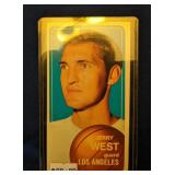 JERRY WEST CARD