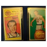 (2) BILL CUNNINGHAM CARDS