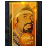 WILT CHAMBERLAIN CARD