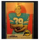 LARRY CSONKA CARD