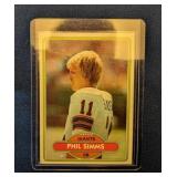 PHIL SIMMS ROOKIE CARD