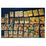 (34) 2006 MICKEY MANTLE CARDS