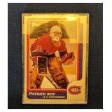 PATRICK ROY CARD