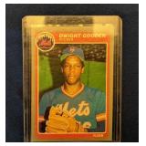 DWIGHT GOODEN CARD