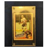 PAT LAFONTAINE ROOKIE CARD