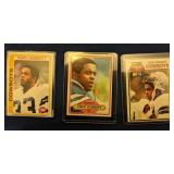 (3) TONY DORSETT CARDS