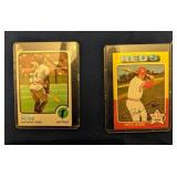 (2) PETE ROSE CARDS