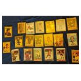 (20) HOCKEY CARDS