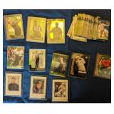(40+) TIGER WOODS CARDS