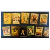 (11) BASEBALL CARDS