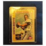 ROGER STAUBACH CARD