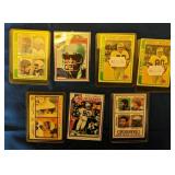 (7) STEVE LARGENT CARDS