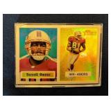 TERRELL OWENS CARD - 412 OF 557