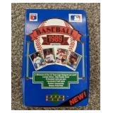 1989 UPPER DECK BASEBALL CARDS