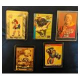 (5) SPECIAL PRO SET CARDS