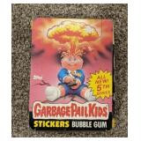 GARBAGE PAIL KIDS BUBBLE GUM STICKERS