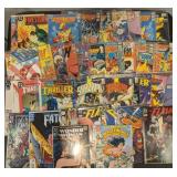 (37) ASSORTED DC COMICS