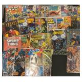 (33) ASSORTED DC COMICS