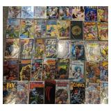 (40) ASSORTED COMICS