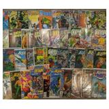 (41) ASSORTED DC COMICS