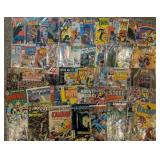 (47) ASSORTED DC COMICS