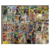 (40) ASSORTED DC COMICS