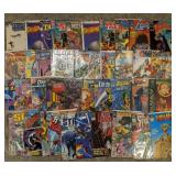 (40) ASSORTED DC FIRST EDITION COMICS