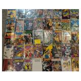 (40) ASSORTED DC COMICS