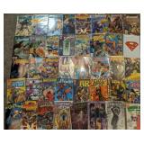 (40) ASSORTED DC COMICS
