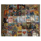 (40) ASSORTED DC COMICS