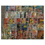 (41) ASSORTED WALT DISNEY COMICS