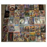 (40) ASSORTED IMAGE COMICS