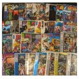 (33) ASSORTED IMAGE COMICS