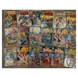 (19) SOHGUN & RED SONJA WARRIORS