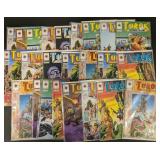 (24) TUROK COMICS