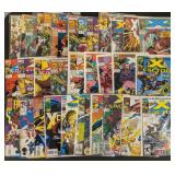 (33) X-FACTOR COMICS