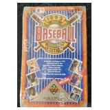 UPPER DECK 1992 BASEBALL EDITION SET
